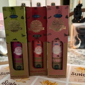aromatizadores orgánicos